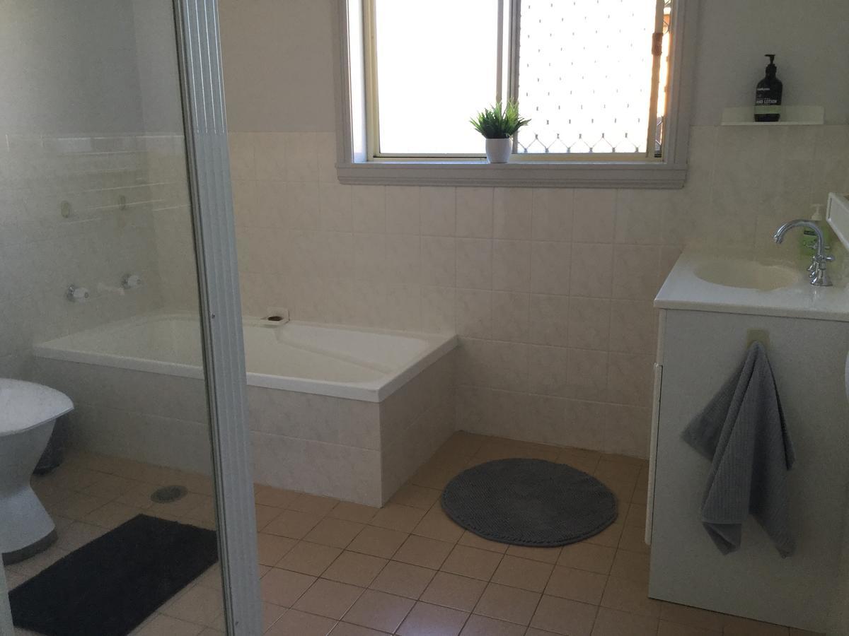 Tic Tac Toe Quality Accommodation Armidale Bagian luar foto