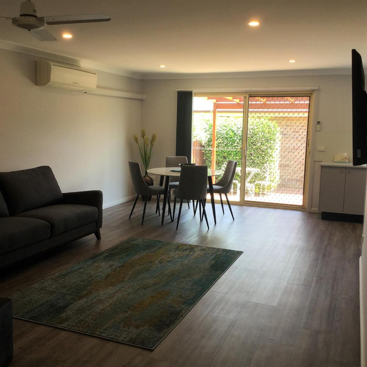 Tic Tac Toe Quality Accommodation Armidale Bagian luar foto