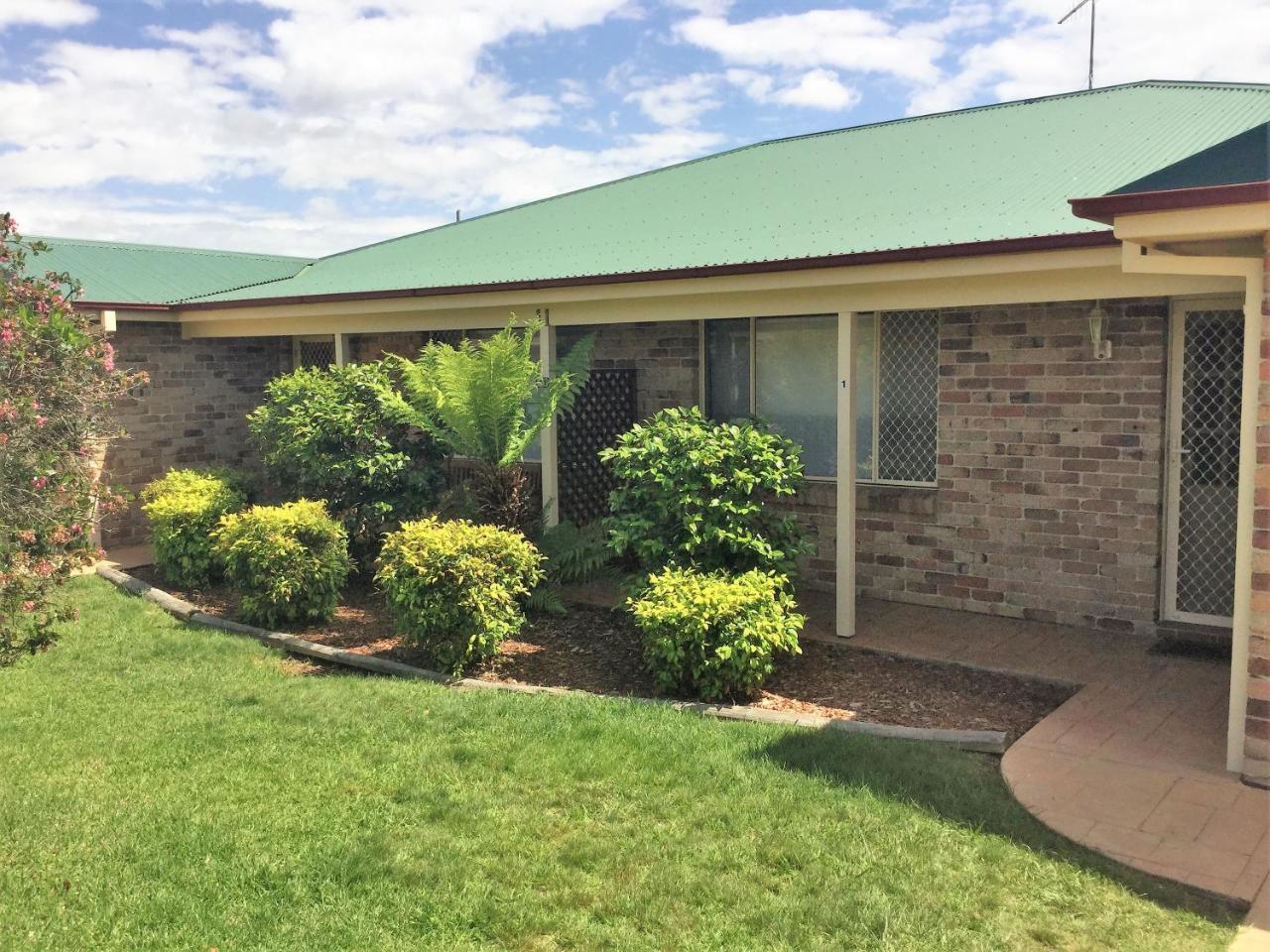 Tic Tac Toe Quality Accommodation Armidale Bagian luar foto